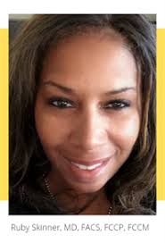 Dr. Ruby Skinner