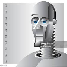 129 Roman Statue Bust High Res Vector Graphics