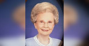 Obituary information for Hilda Anderson