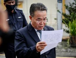 Malaysia lebih percayakan korea selatan untuk dapatkan maklumat kata wakil korea utara. North Korea National Extradited To U S Faces Money Laundering Charges