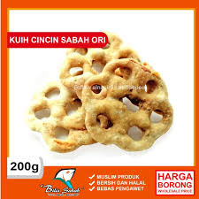 Kuih ini turut mendapat tempat dikalangan pelancong jika datang ke sarawak. Buy Borong Kuih Cincin Crispy Viral Asli Sabah Seetracker Malaysia