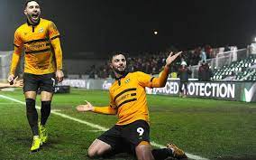 Newport county association football club information, including address, telephone, fax, official website, stadium and manager. Newport County Set Up Manchester City Tie After Adding Middlesbrough To Their Cup Scalps