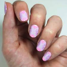 Diseños de uñas acrilicas de colores. 75 Disenos De Unas Decoracion De Unas Decoradas Con Flores Faciles