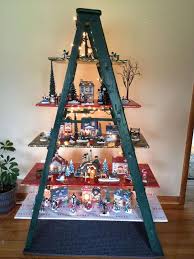 Your christmas village display ideas are limited only by your own creativity and there are no firm rules on how to display a. Best 17 Christmas Village Display Ideas Woohome