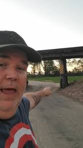 Hanging Bridge Woodstock Va