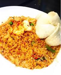 Bikin Nasi Goreng Seafood Buat Papiw Yang Konon Katanya Laper Nasi Goreng Nasi Menggoreng