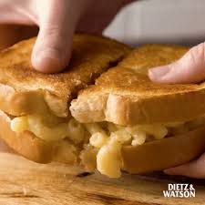 Where did the term melty cheese come from? 5 Grilled Cheese Sandwich Recipes With A Twist The Modern East