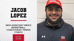 Sul Ross grad Jacob Lopez hired as new assistant men's basketball coach