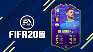 We're certain his fut card will get nice boost. How To Complete De Bruyne Pots Sbc In Fifa 20 Solutions Cost Dexerto