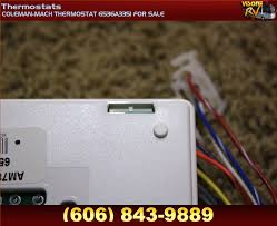 Choosing an rv thermostat to replace yours is just a single drop in the larger bucket of learning about the importance of these items. Rv Interiors Coleman Mach Thermostat 6536a3351 For Sale Thermostats Coleman Mach Where To Buy Coleman Mach Thermostats Ebay Rv Motorhome Thermostatused Rv Motorhome Parts Salvage