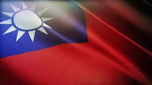 The flag of taiwan (also, the flag of republic of china as the roc relocated to taiwan after its defeat in mainland china) is also known as the white sun in the blue sky, although the more precise description would be white sun, blue sky, and red land. Taiwan Flag Stock Video Footage 4k And Hd Video Clips Shutterstock