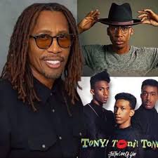 Raphael Saadiq performs at NJPAC