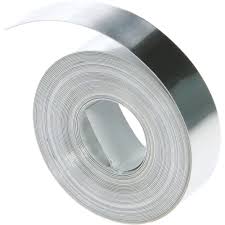 Conductive adhesives tabs, tapes and sheets carbon, aluminum, copper, silver. Dymo 1 2 Non Adhesive Aluminum Tape 31000 B H Photo