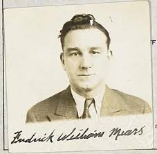 Mears, Frederick William: Service no. 189767