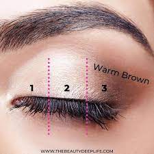 Eye Makeup For Beginners Step By Step Looks You Can Easily Pull Off