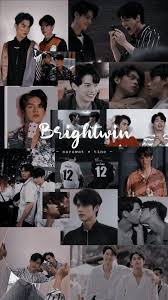  Brightwin Wallpaper Lockscreen Fotografi Remaja Gambar Pacar Aktor