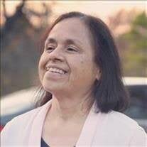 Anita Astrid Pannell Obituary