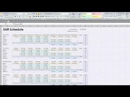 How To Do Project Scheduling In Excel Social Media Business