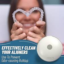 Vexolyn UV Retainer Case with Drying Fan. Removable Silicon Insert for Easy  Cleaning. : Amazon.ae: الصحة