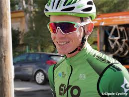 EvoPro Racing Irish riders starting season against WorldTour field