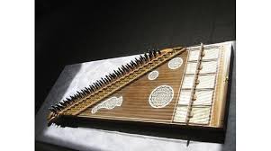 From new england comes douglas irvine, a composer, sound artist. Bbc A History Of The World Object Syrian Qanun Musical Instrument