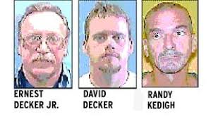 Father, son missing more than two years