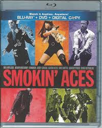 Amazon.com: Smokin' Aces [Blu-ray] : Ryan Reynolds, Ray Liotta, Joseph  Ruskin, Alex Rocco, Jeremy Piven, Ben Affleck, Peter Berg, Martin  Henderson, Lonnie "Common" Lynn, Christopher Michael Holley, Andy Garcia,  Alicia Keys, Taraji