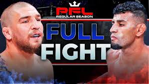 Noah Ali vs Corey Gower