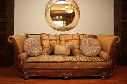 Weiter zu ebay groß nordende €185.0 eur omas altes sofa 50er jahre retro couch vintage grün zum aufmöbeln. Von Der Oma Ein Sofa Geerbt So Peppen Sie Es Auf