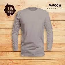Png desain kaos polos abu abu lengan panjang depan belakang. 0856 212 6467 Kaos Polos Depan Belakang Png Kaos Polos Depan Belakang Panjang Long Sleeve Tshirt Men Mens Tops Mens Tshirts