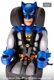 Batman Car Seat Kid Stuff Toddler Car Seat Baby Car Seats Booster Car Seat