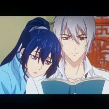 Spiritpact Yomi No Chigiri Anime Trailer Official Screenshot Anime Soul Contract Anime Fanart