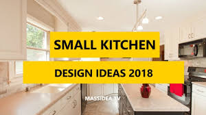 Ha architecture situated in austin, texas gave this small kitchen a contemporary aesthetic. 50 Best Small Kitchen Design Ideas For Small Space 2018 Youtube