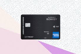 New marriott bonvoy™ american express ® cardmembers, earn 65,000 welcome bonus points after you charge $3,000 in net purchases to your card in your first 6 months of cardmembership. Marriott Bonvoy Brilliant American Express Card Review Big Travel Perks