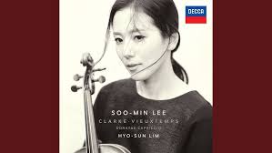 Vieuxtemps Viola Sonata