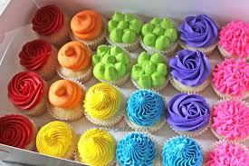 To make olive green frosting, mix ½ container of vanilla frosting with 2 teaspoons of green gel and 1/8 teaspoon of bold brown gel. How To Get Bright Red Buttercream Icing Rose Bakes