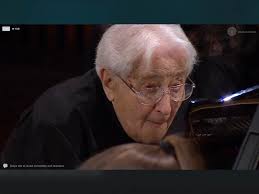 Peter the Great- Peter Frankl with the Kelemen Quartet in Budapest