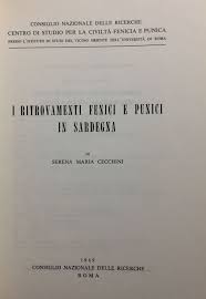 I ritrovamenti fenici e punici in Sardegna