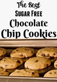 Have fun with different cookie cutters, easy icing and. The Best Sugar Free Chocolate Chip Cookies Aidaalberta