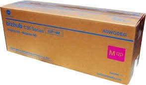 Maybe you would like to learn more about one of these? Konica Minolta Iup 14m A0wg0ej Druckerbildeinheit Magenta Fur Bizhub C35 C35p Octo24