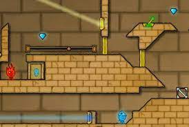 Once again, fireboy and watergirl must work together to solve challenging puzzles. Fireboy And Watergirl Game Play Online For Free Kibagames