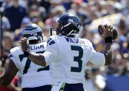 Los angeles rams vs seattle seahawks 15 dec 2016. Photos Seahawks At Rams Week 2 Midland Reporter Telegram