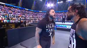 Roman reigns wwe superstar personal blog. Roman Reigns Family Drama Continues As Jimmy Uso Returns To The Ring Fr Fr24 News English