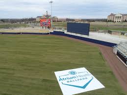 New For 2020 Atrium Health Ballpark Ballpark Digest
