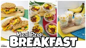 To get started, take a look at these tips from kristen nutrition for active kids. Easy Kid Friendly Breakfast Ideas Family Meal Prep Ideas Youtube