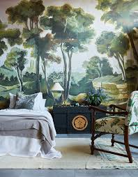 Check out our dramatic wallpaper selection for the very best in unique or custom, handmade pieces from our wallpaper shops. 45 Dramatic Wallpapers Murals To Fall For This Autumn House Home