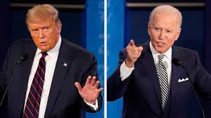 Al het nieuws van donald trump op één plek! Presidential Debate Trump Refuses To Take Part In Virtual Tv Event Bbc News