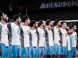 Argentina live in tokyo olympics on august 05, 2021. Dxmvaxv069jtxm