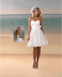 Beach Wedding Gown Short Style Short Wedding Dress Informal Wedding Dresses A Line Wedding Dress
