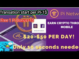How much is 1 picoin in us dollar? Pi Network Price 1 1 Or More After Trading Bitcoin Price Also Here Starting To Till Now Youtube